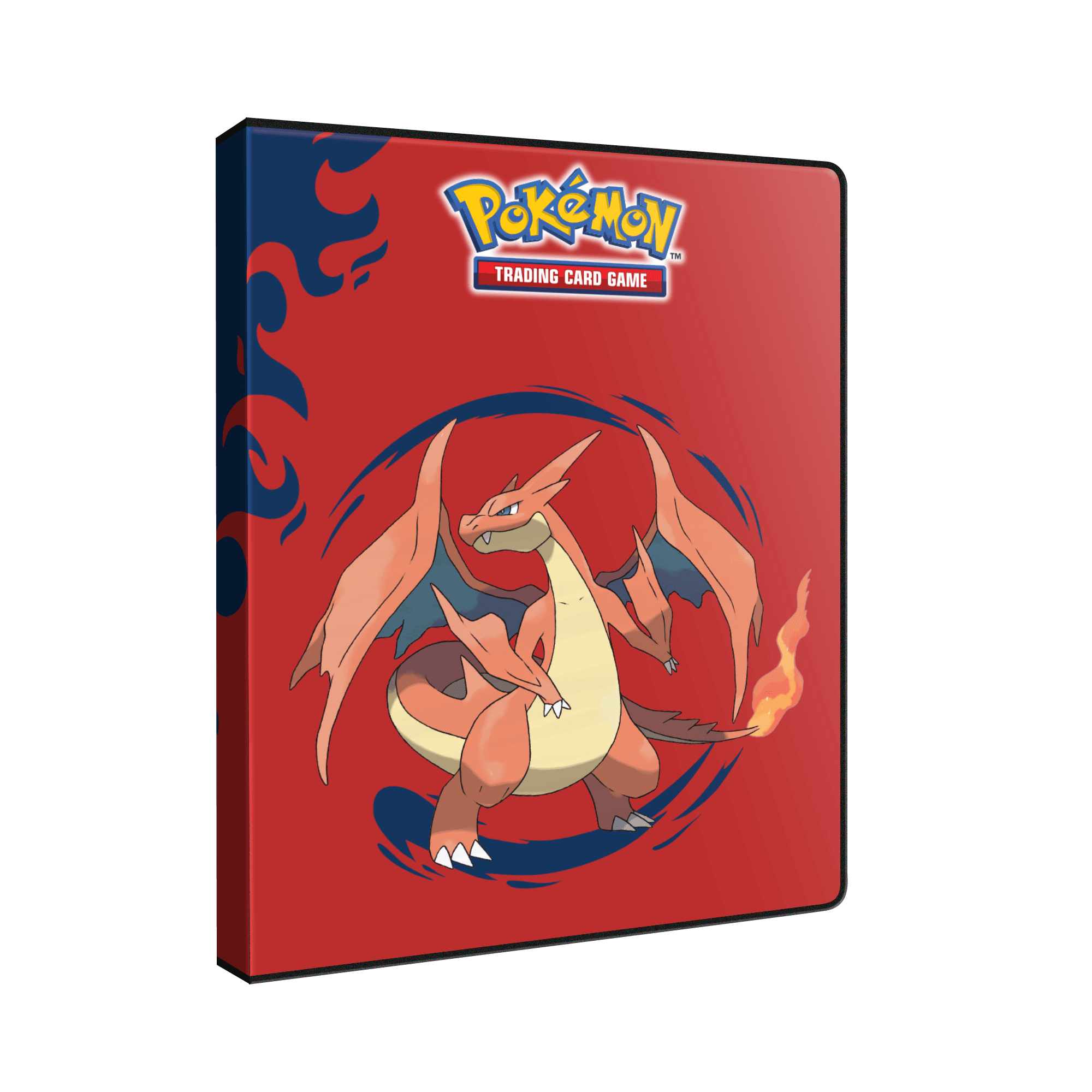 Ultra Pro Mega Charizard X/Y 9-Pocket Portfolio für Pokémon TCG
