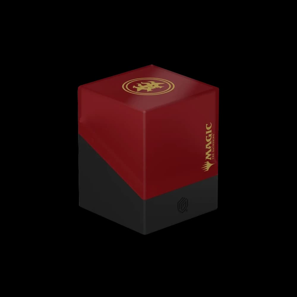 Ultimate Guard Boulder 100+ Magic: The Gathering Guild Summit Modell Rakdos