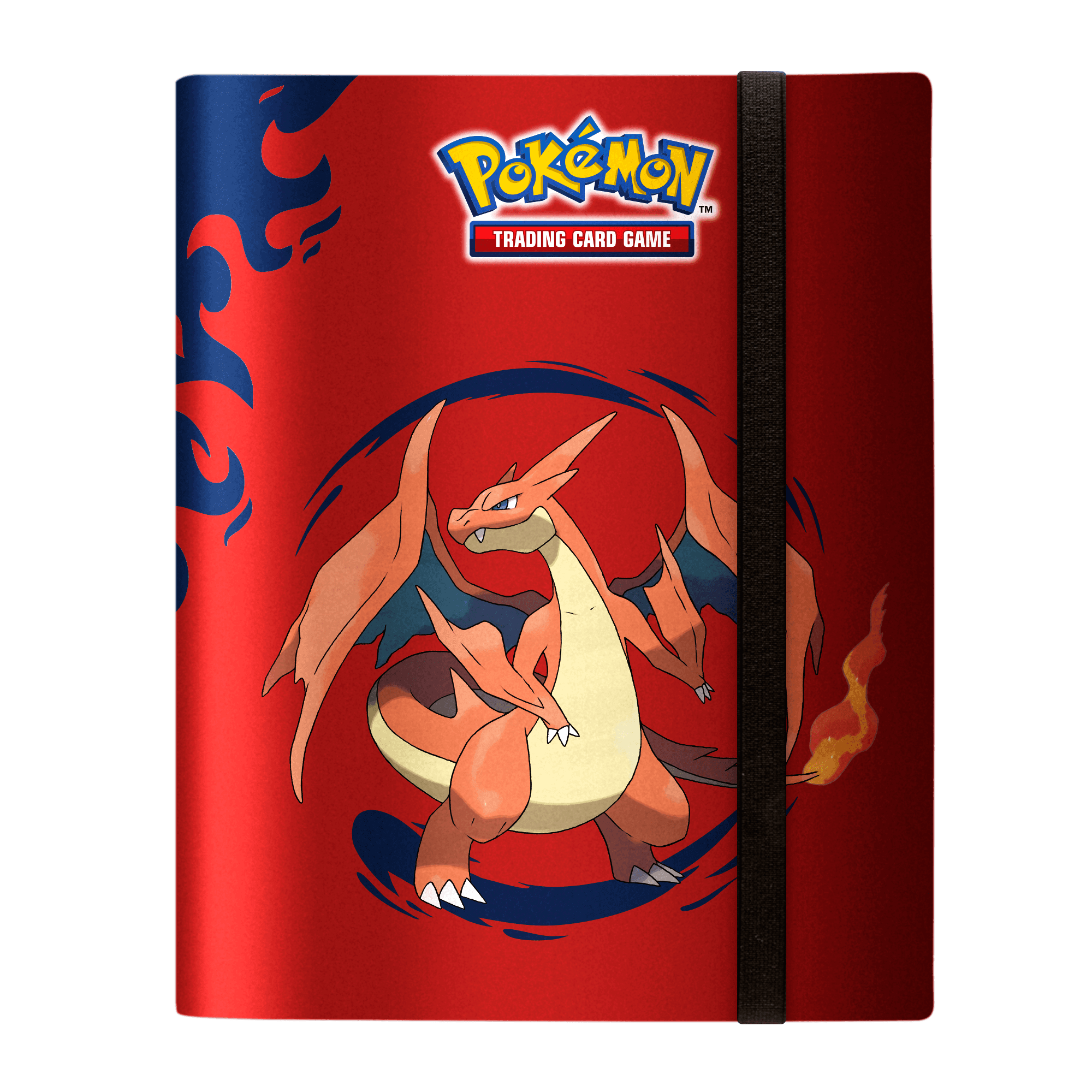 Ultra Pro Mega Charizard X/Y 9-Pocket PRO-Binder für Pokémon TCG