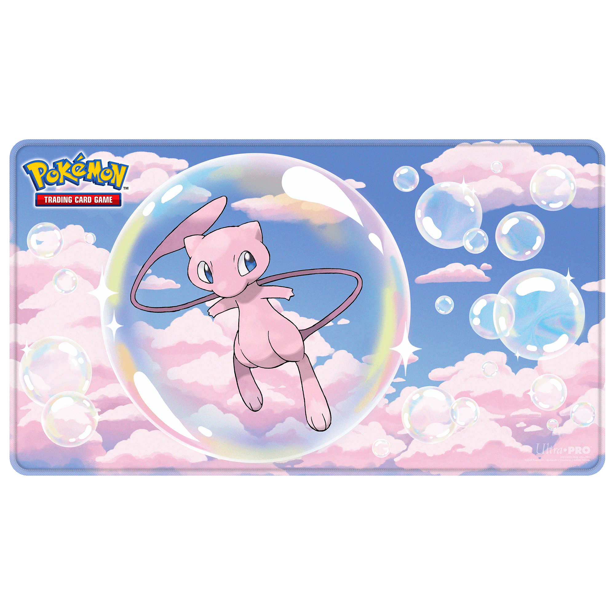 Ultra Pro Mew - Mythical Pokémon Foil Playmat