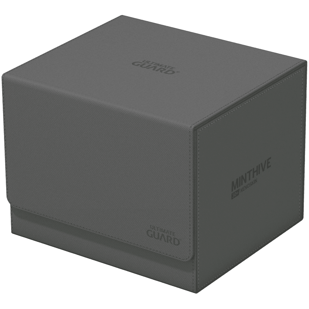Ultimate Guard Minthive 30+ XenoSkin Grau