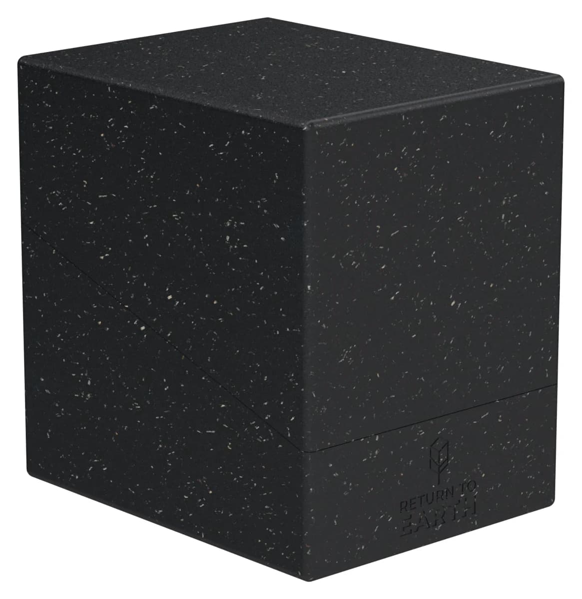 Ultimate Guard RTE Boulder Box Standard Size (133+) Schwarz