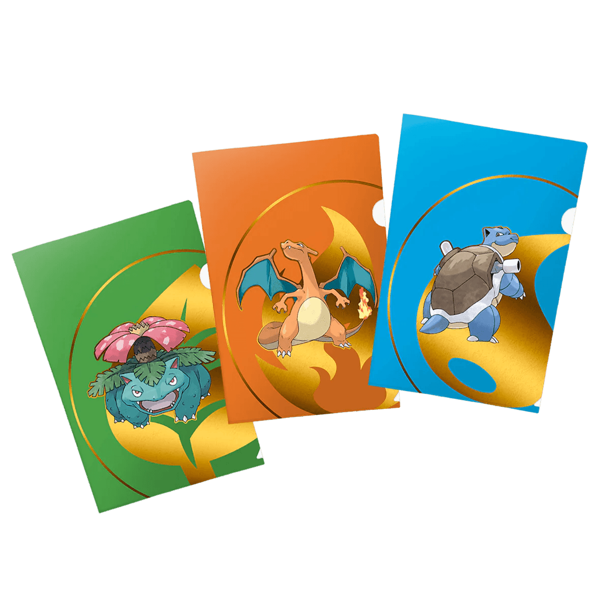 Ultra Pro 3-Pack Tournament Folio Series 1 für Pokémon