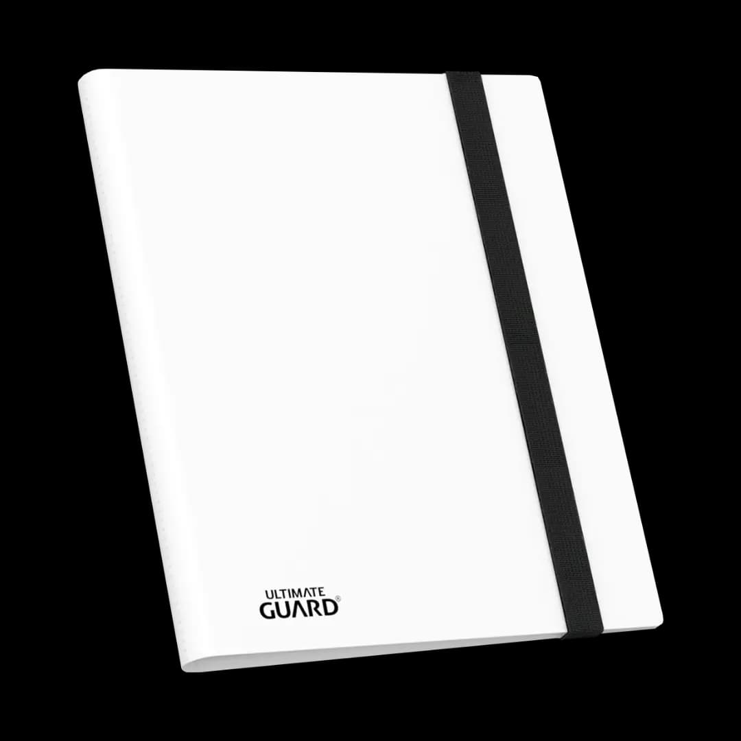 Ultimate Guard Flexxfolio 360 (18-Pocket) Binder Weiss