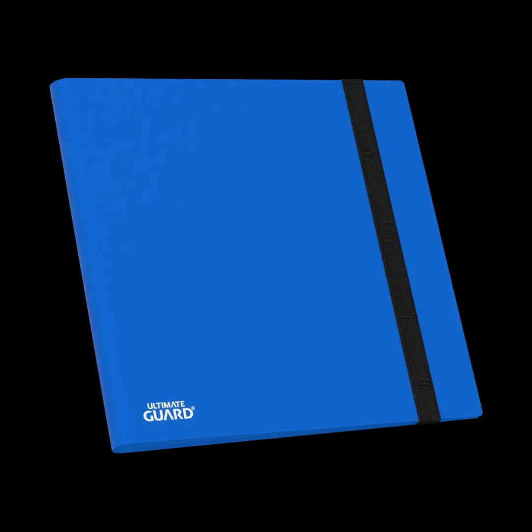 Ultimate Guard Flexxfolio 480 Quadrow (24-Pocket) Binder Blau