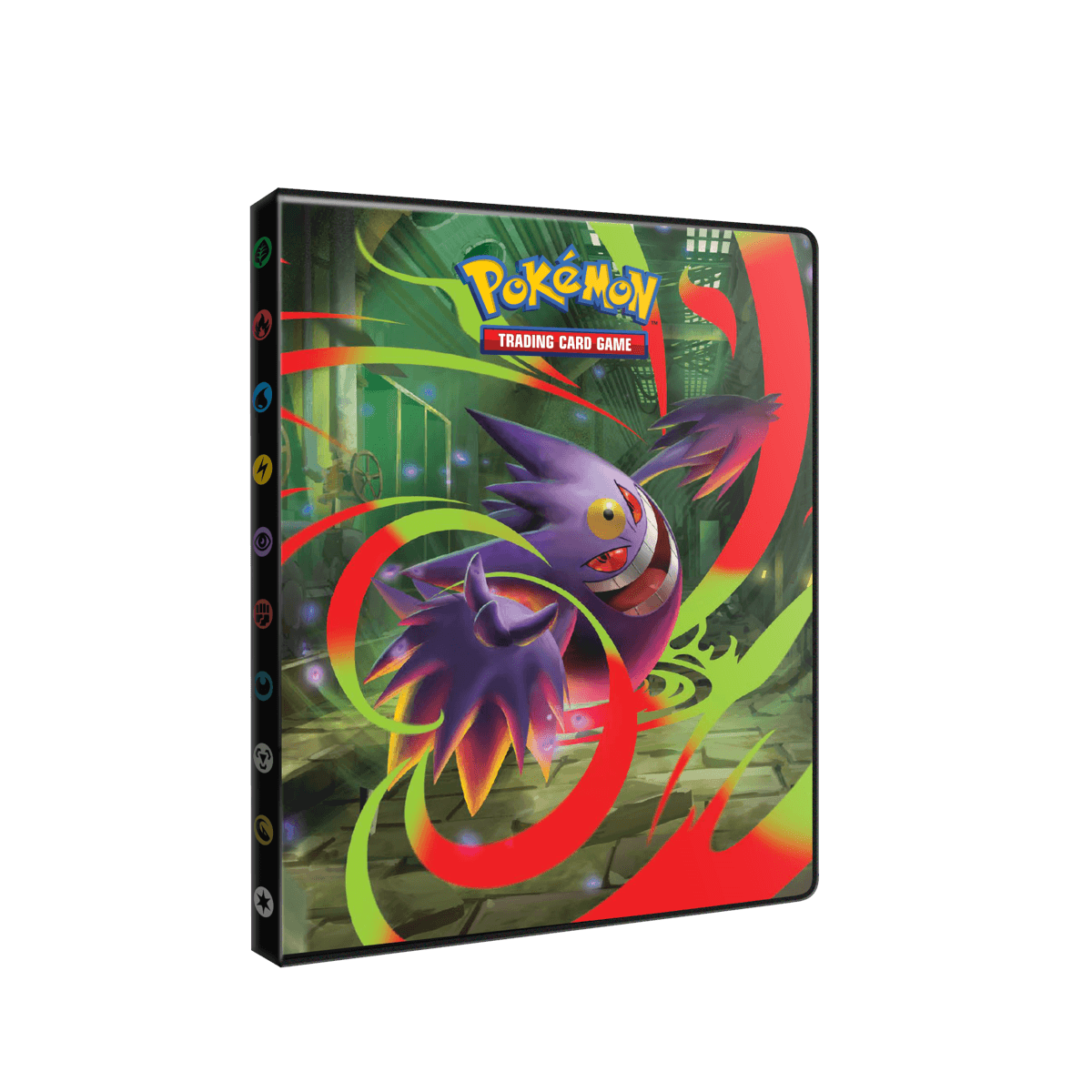 Ultra Pro Mega Evolution & Phantasmal Flames 4-Pocket Portfolio für Pokémon