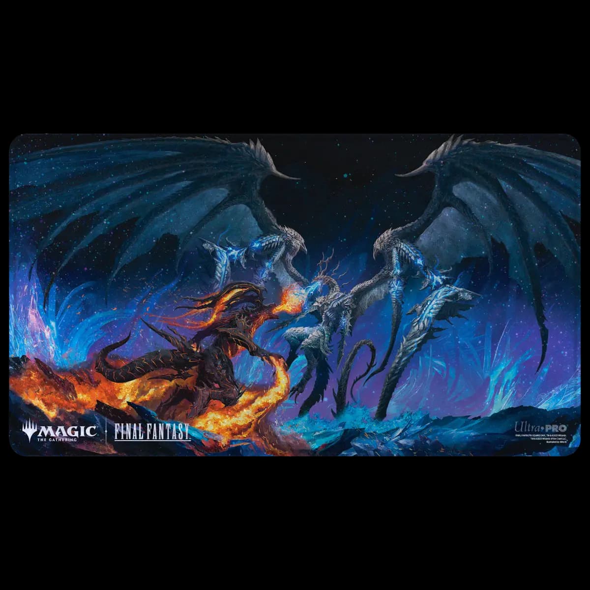 Ultra Pro Magic: The Gathering Final Fantasy Holofoil Playmat