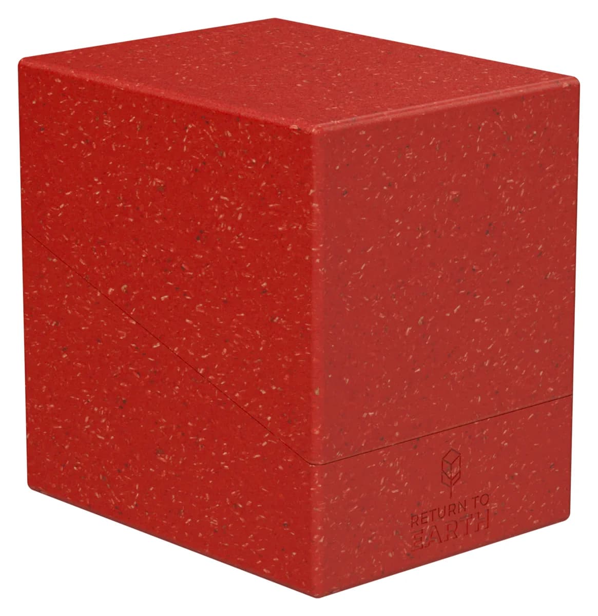 Ultimate Guard RTE Boulder Box Standard Size (133+) Rot