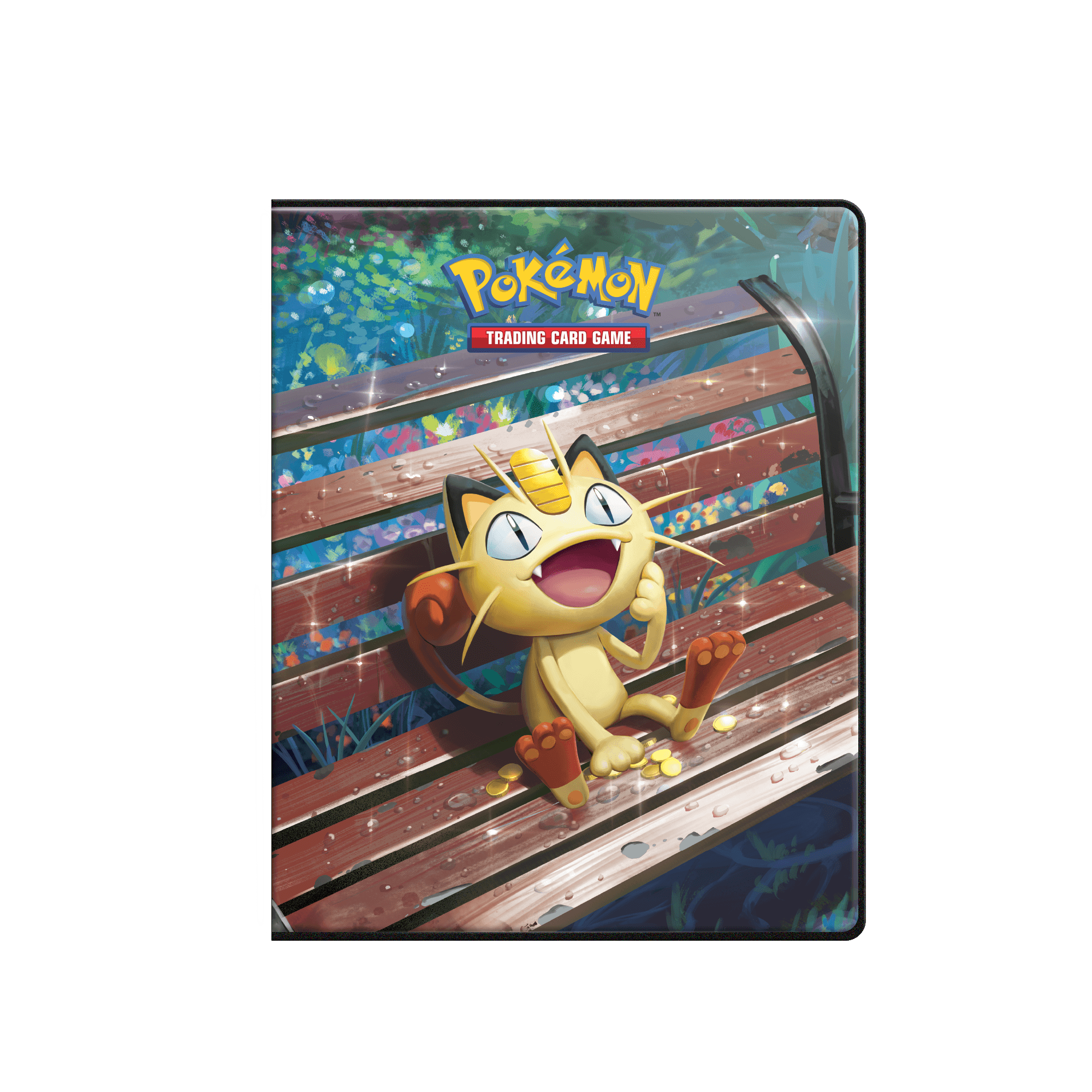 Ultra Pro Mega Evolution Perfect Order 4-Pocket Portfolio für Pokémon TCG